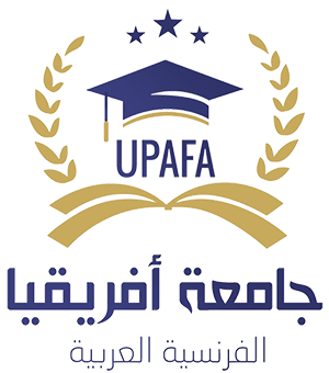 شعار جامعة أفريقيا الفرنسية العربية